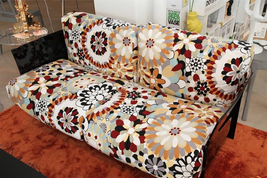 カルテル kartell pop trevira ポップトレヴィラ2S ソファ特集第