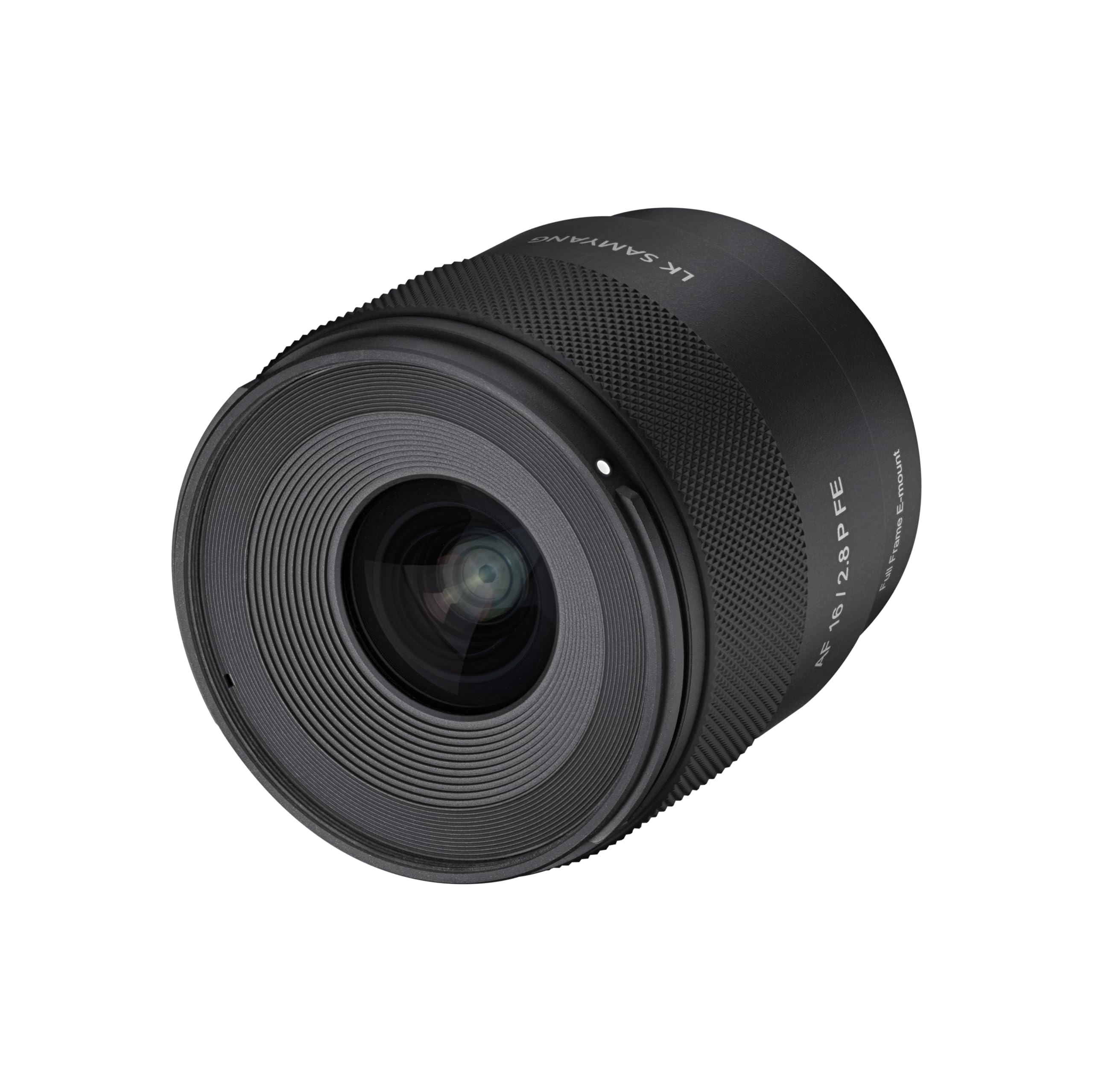 Amazon.co.jp: LK SAMYANG 単焦点レンズ AF 16mm F2.8 P FE ソニーE