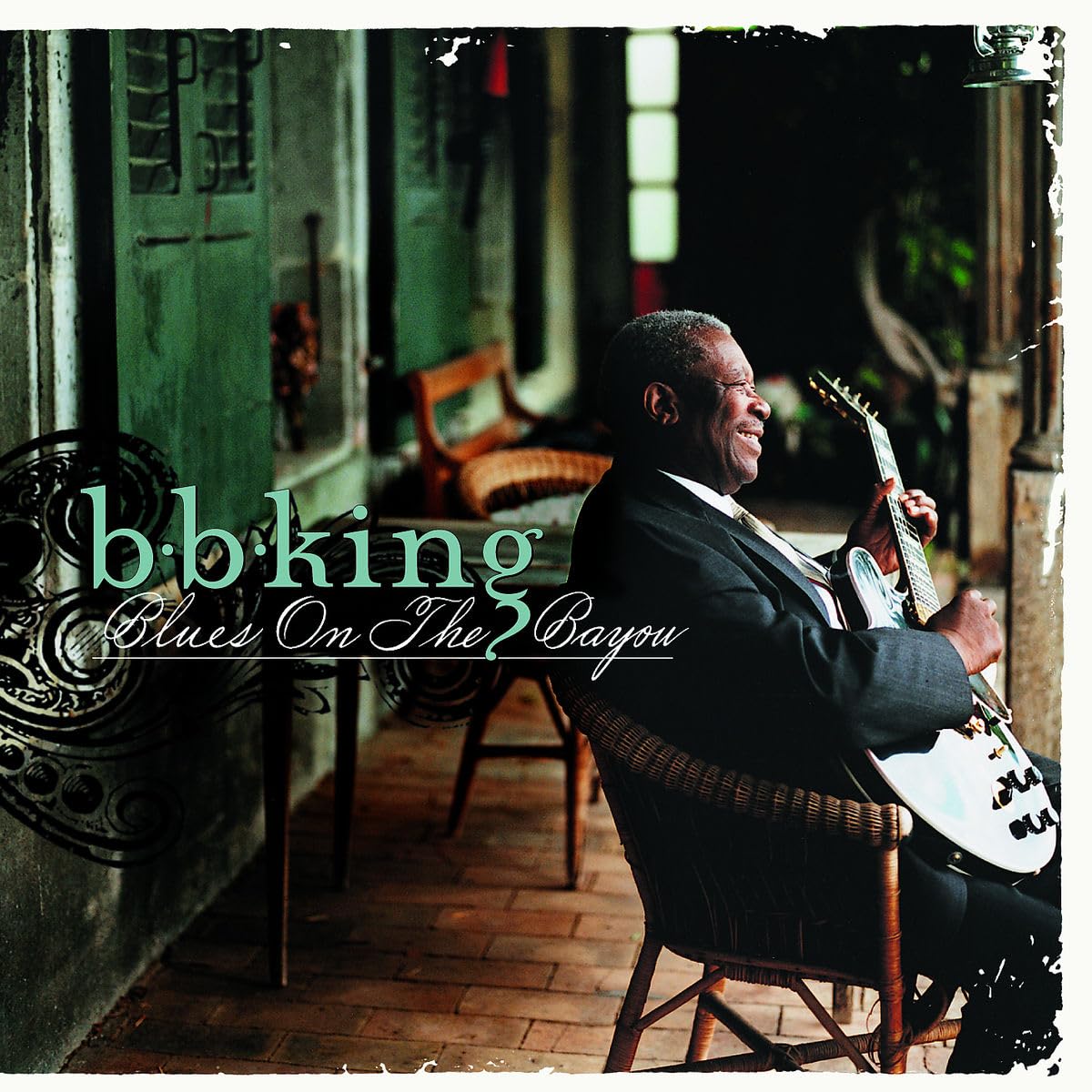 B.b.king Blues On the Bayou CD NEW