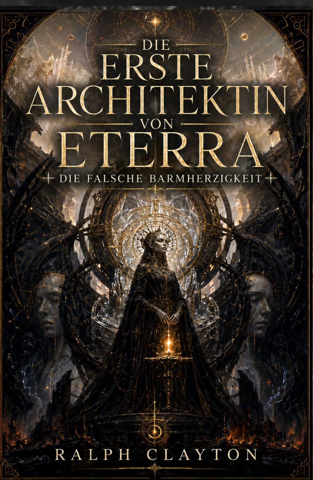 Die Erste Architektin von Eterra - Die falsche Barmherzigkeit (Der Eterra-Zyklus)