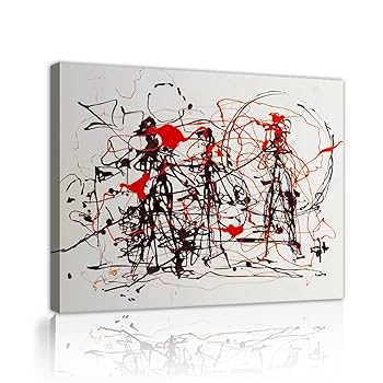 ジャクソンポロック cut out 複製原画 ジャクソンポロック cut out 複製原画 - メルカリ