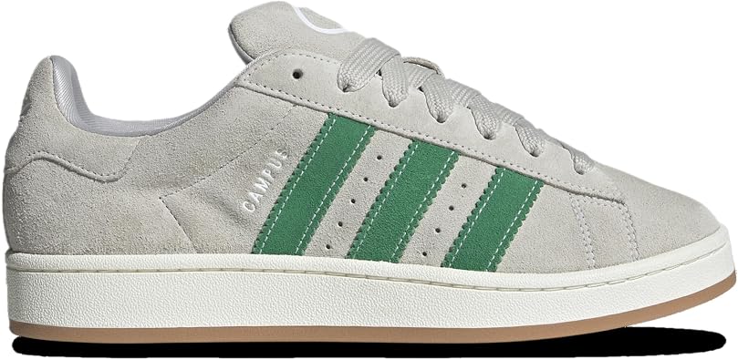 adidas Mens Cblack/Ftwwht/Owhite Campus 00s Core blackFtwr White 7.5 US, Core Black, 10 M