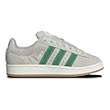 Men's Adidas Campus 00s Shoes - Grey One/Green/Off White