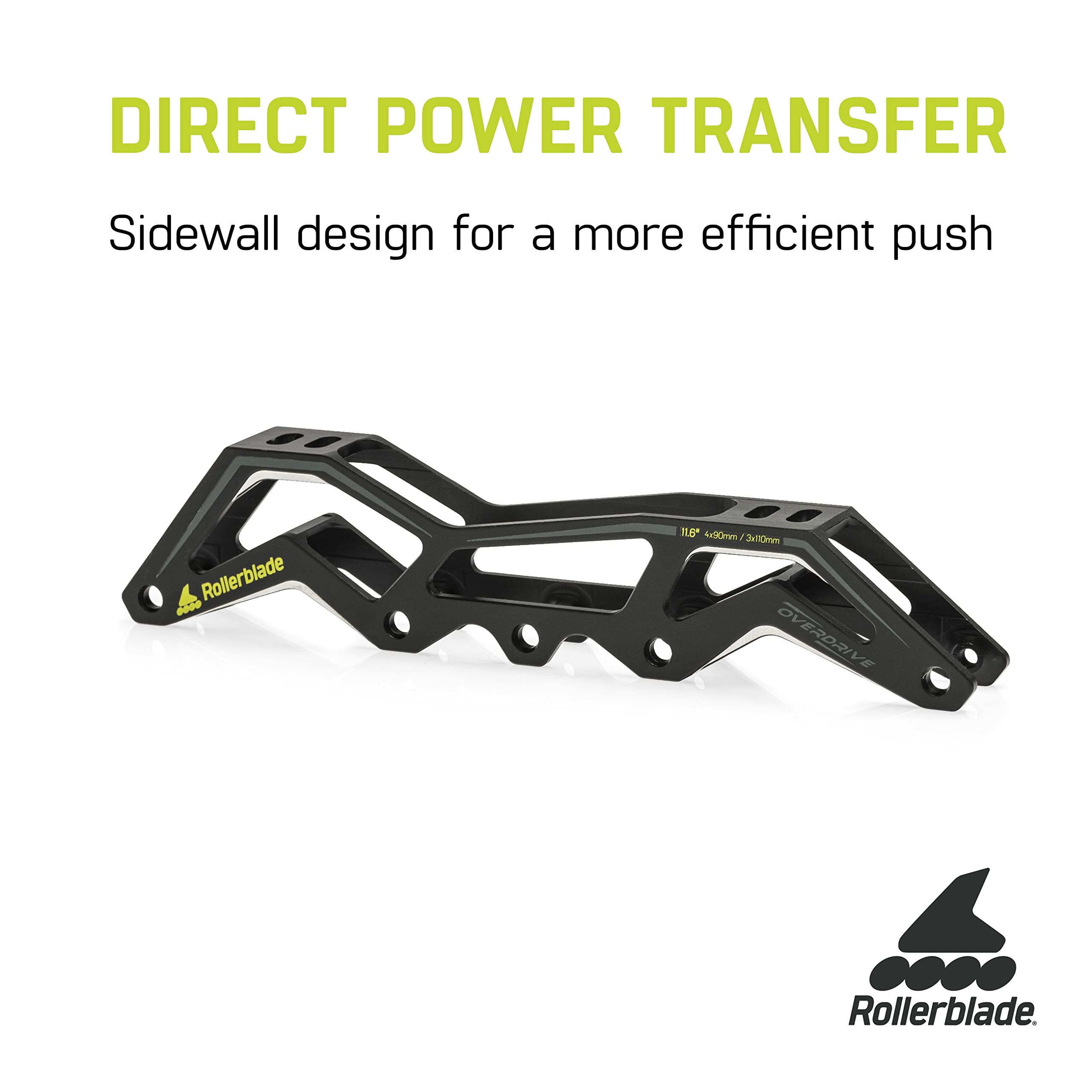 Rollerblade Overdrive 10.6