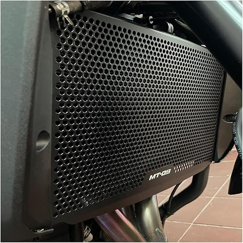 Miniatura 2 de Radiator Grille Guard Cover FOR YAMA-&amp;HA MT-09 MT09 MT 09 SP MT09SP MT 09SP 2021 2022 2023 Motorcycle Radiator Guard Grille Grill Cover Protector