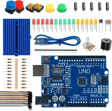 Robotik Kodlama Seti Mini Ba lang  Arduino Temelli - Kutulu ve E-Kitapl