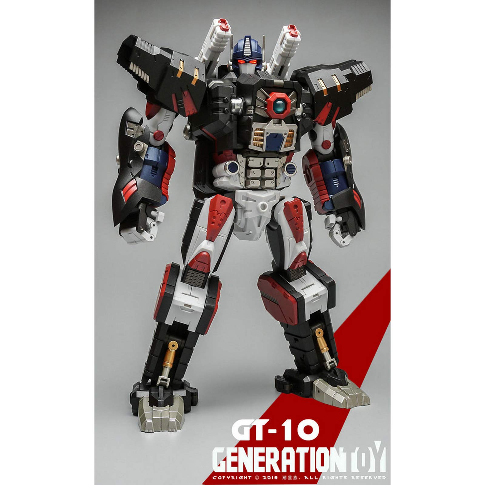 optimus prime gorilla toy