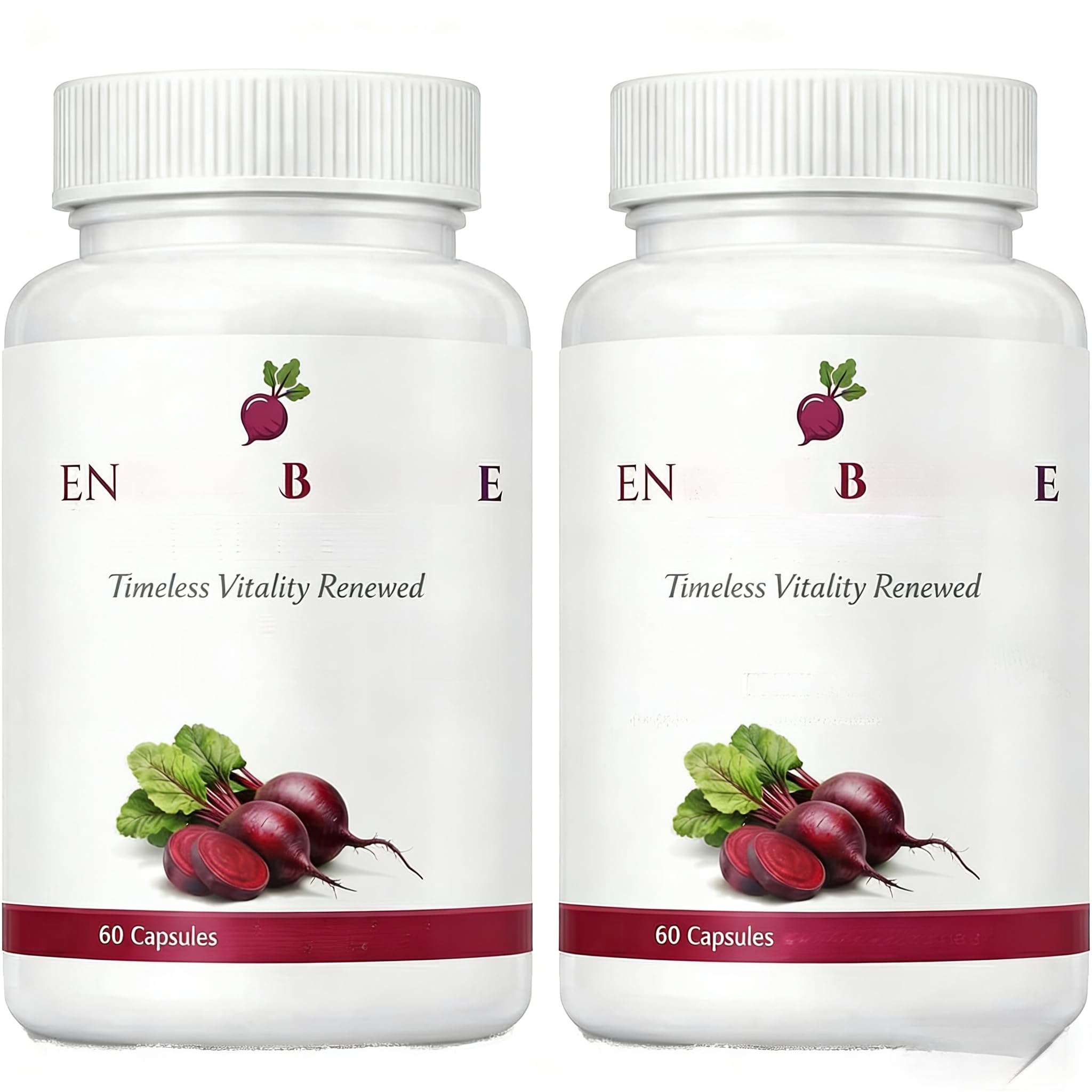 Beetwise, Beetwise Root FormułA TłOczona Na Zimno, Wsparcie Energetyczne, Przyjazne Dla Wegan, 60 KapsułEk ,2pcs
