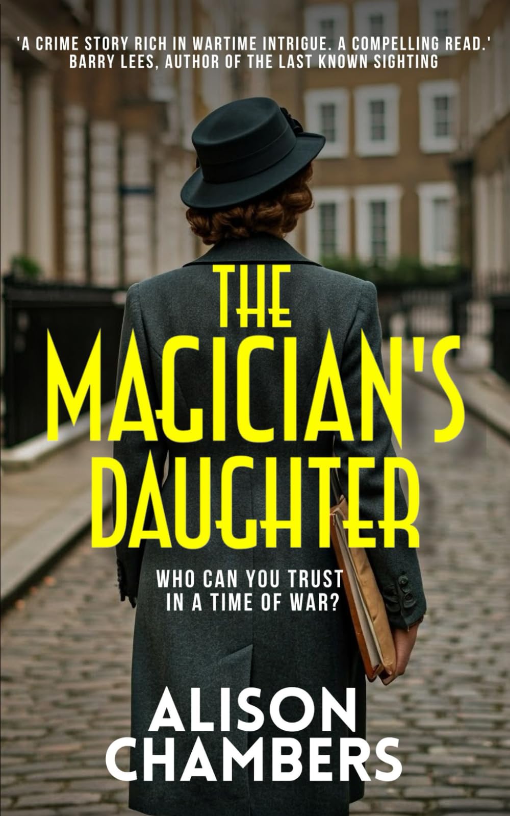 The Magician's Daughter