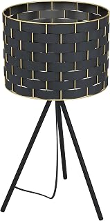 EGLO Tischlampe Marasales, 1 flammige Tischleuchte