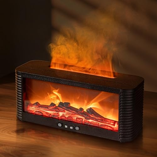 Difusor de aceite esencial para el hogar, humidificadores de dormitorio, aroma de aire, aromaterapia, humidificador ultrasónico, temporizador,