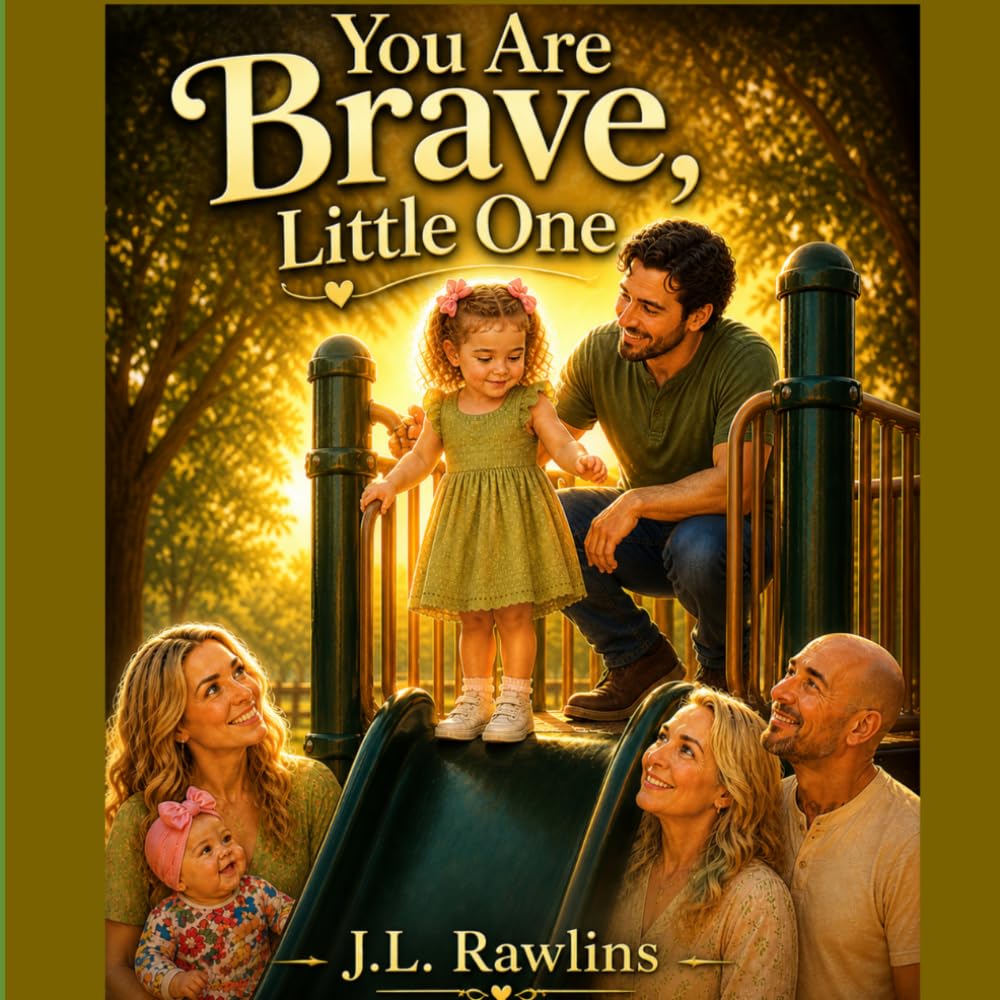 You Are Brave, Little One (Little One Affirmation Series)