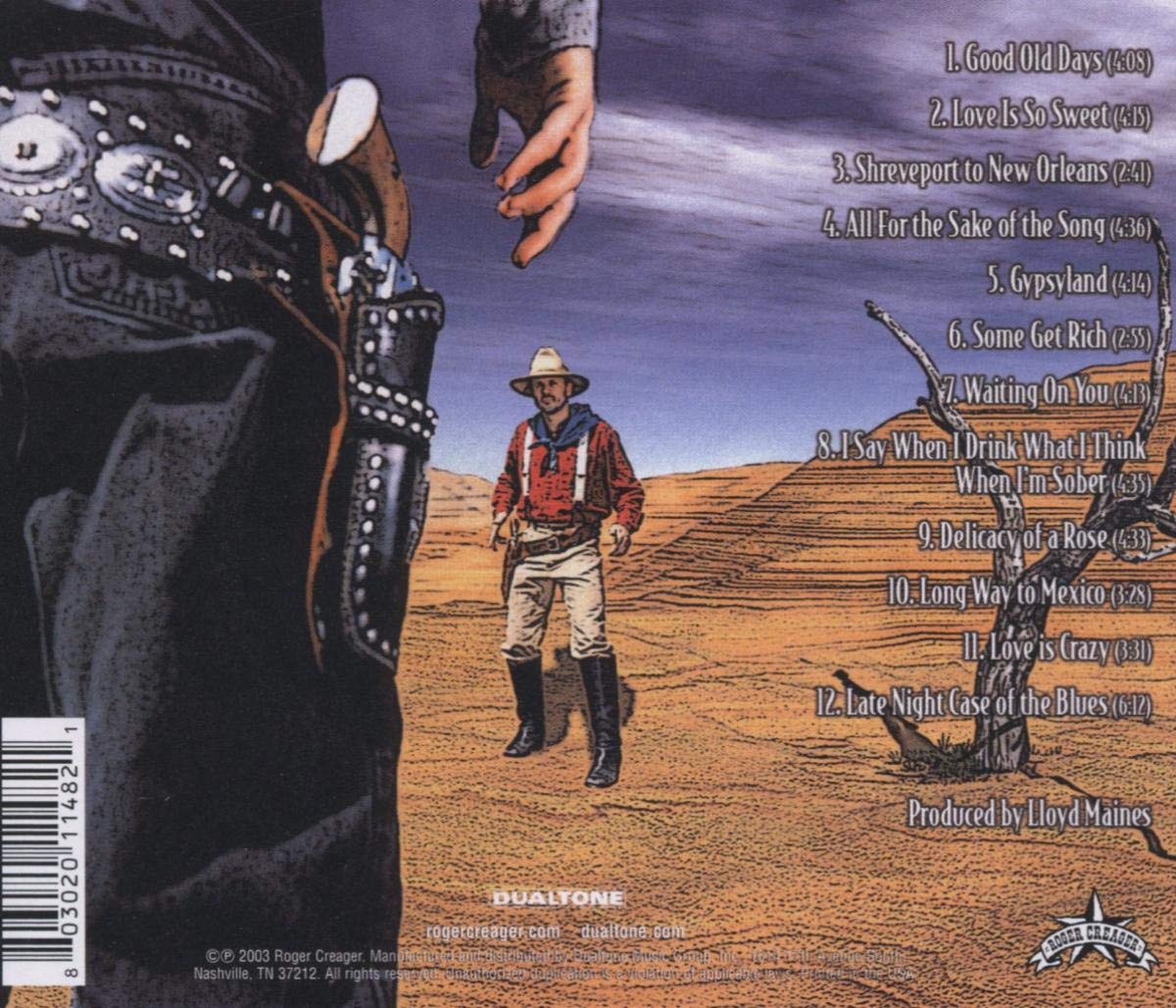 Long Way to Mexico