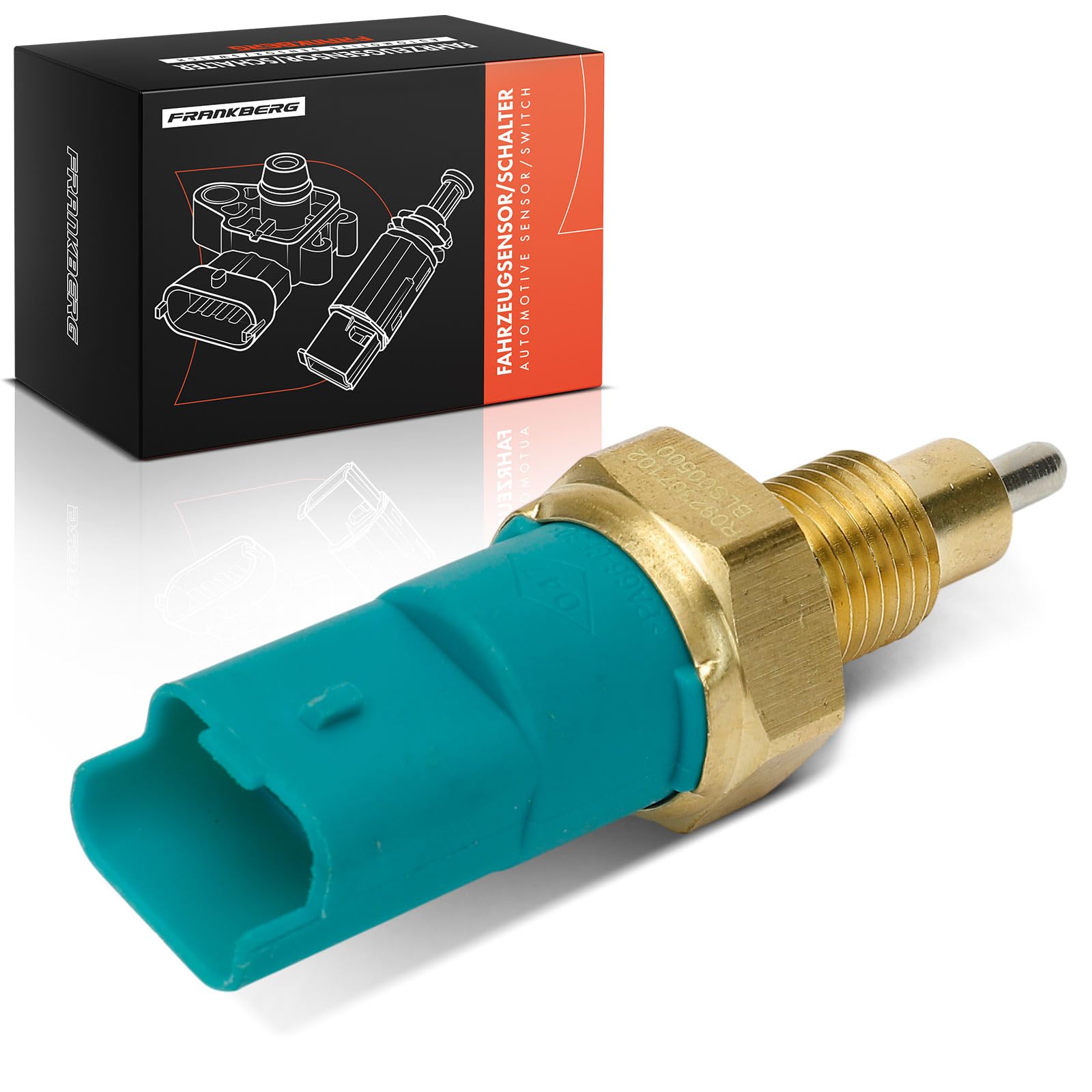 Frankberg Interruttore luci di stop Compatibile con S.a.n.d.e.r.o II Micra IV K13K K13KK Clio IV BH Micra III K12 Logan MCV II Replace# 3200500QAD