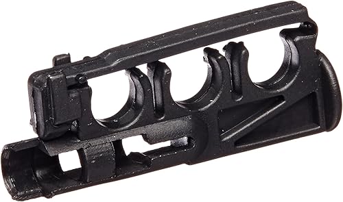 Dorman 40288: Retenedores de cable de bujía - Perno de bloqueo estilo ranurado - 3 cables