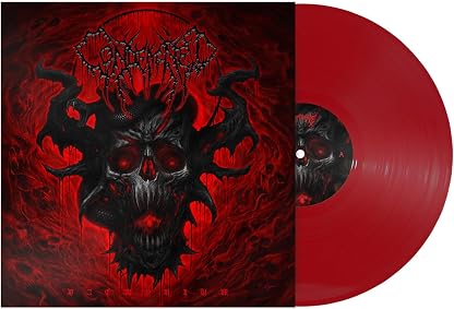 Daemonium por Condemned — capa do álbum