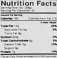 Vista 2 de GERBS, núcleos de semillas de girasol sin Gluten, maní, árbol de nuez, soja, huevo, sésamo, mostaza, peces y crustáceos 100 % naturales, veganos