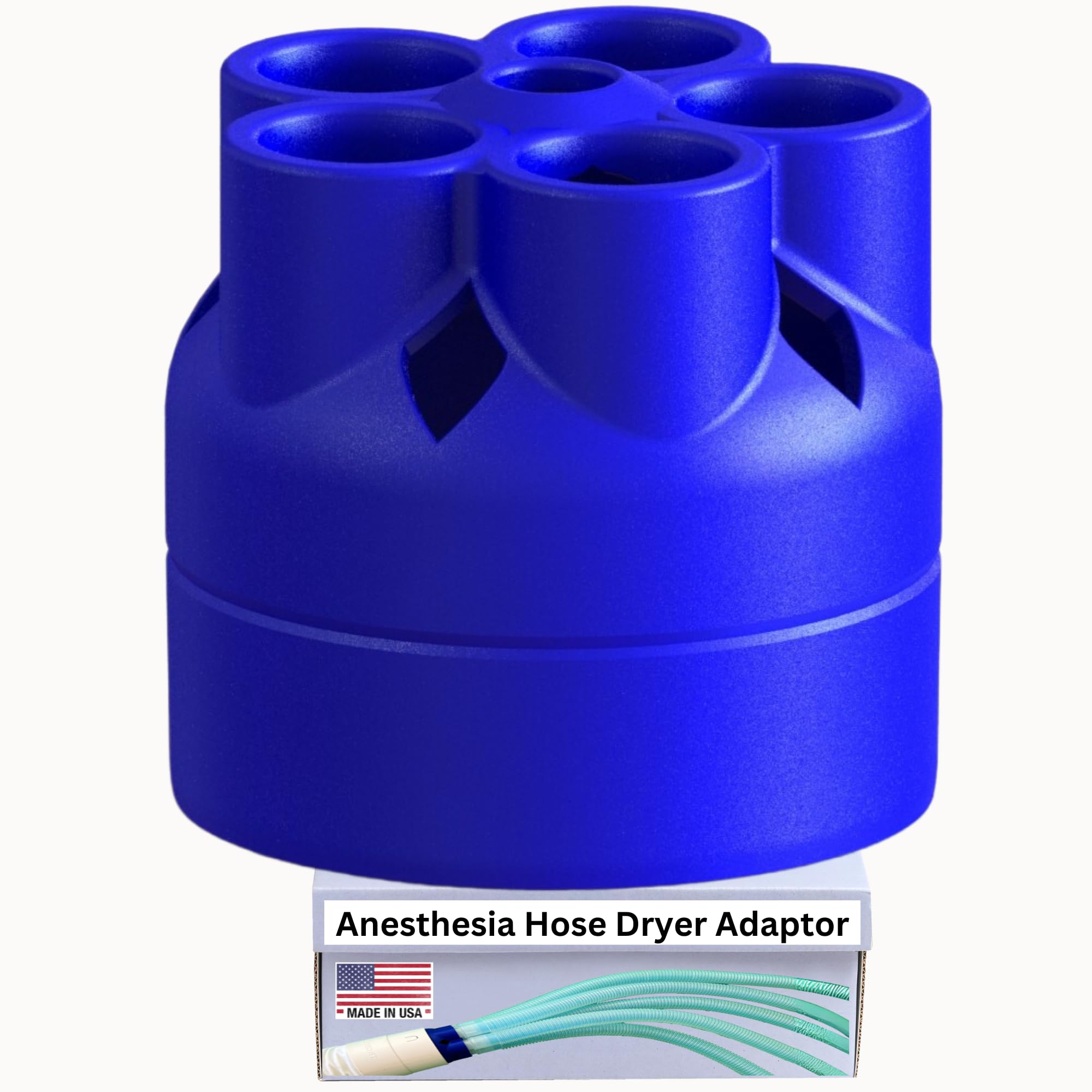 Anesthesia Circuit Dryer Adapter, The best accessory for The Vet Bedjet Patient Warming system