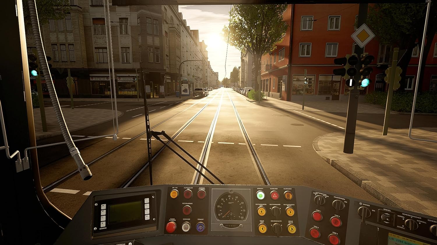 TramSim Console Edition Deluxe - PS5 - Tram simulator - Wenen & München TramSim Console Edition Deluxe - PS5 - Tram simulator - Wenen & München