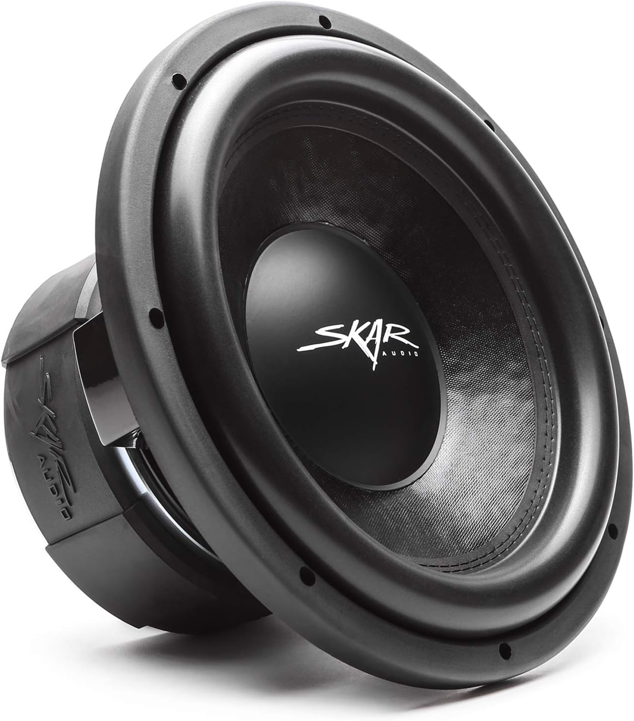 Skar Audio DDX-12 D4 12" 1500 Watt Max Power Dual 4 Ohm Car Subwoofer