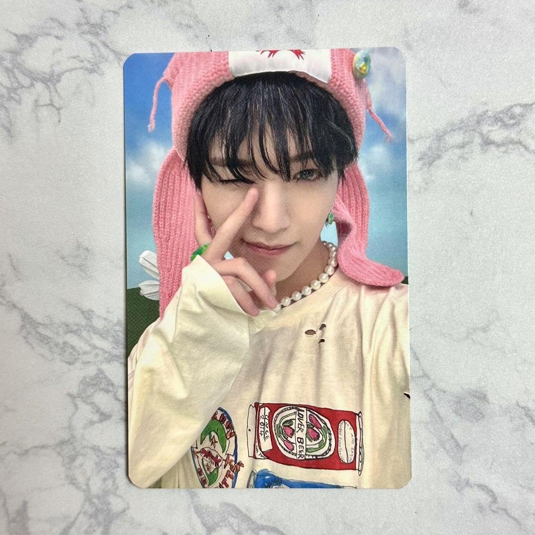 Amazon.co.jp: KCON LA CAFE 2023 トレカ JO1 大平祥生 Official MD 