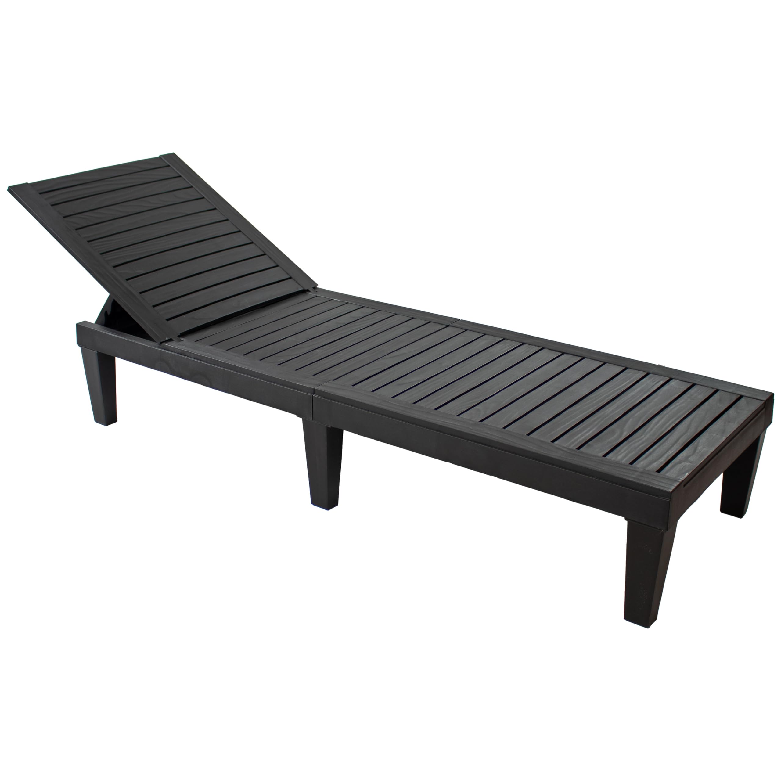 SUNSEA 19SS AFTER THE PARTY サイズ1 Amazon.com : Sunnydaze 5-Position Outdoor Adjustable Chaise Lounge