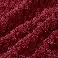 Vista 165 de Fancy Homi Fundas de almohada decorativas bohemias de 20 x 20 pulgadas para sala de estar, sofá, cama, sillón, rústico, moderno, decoración del Crema