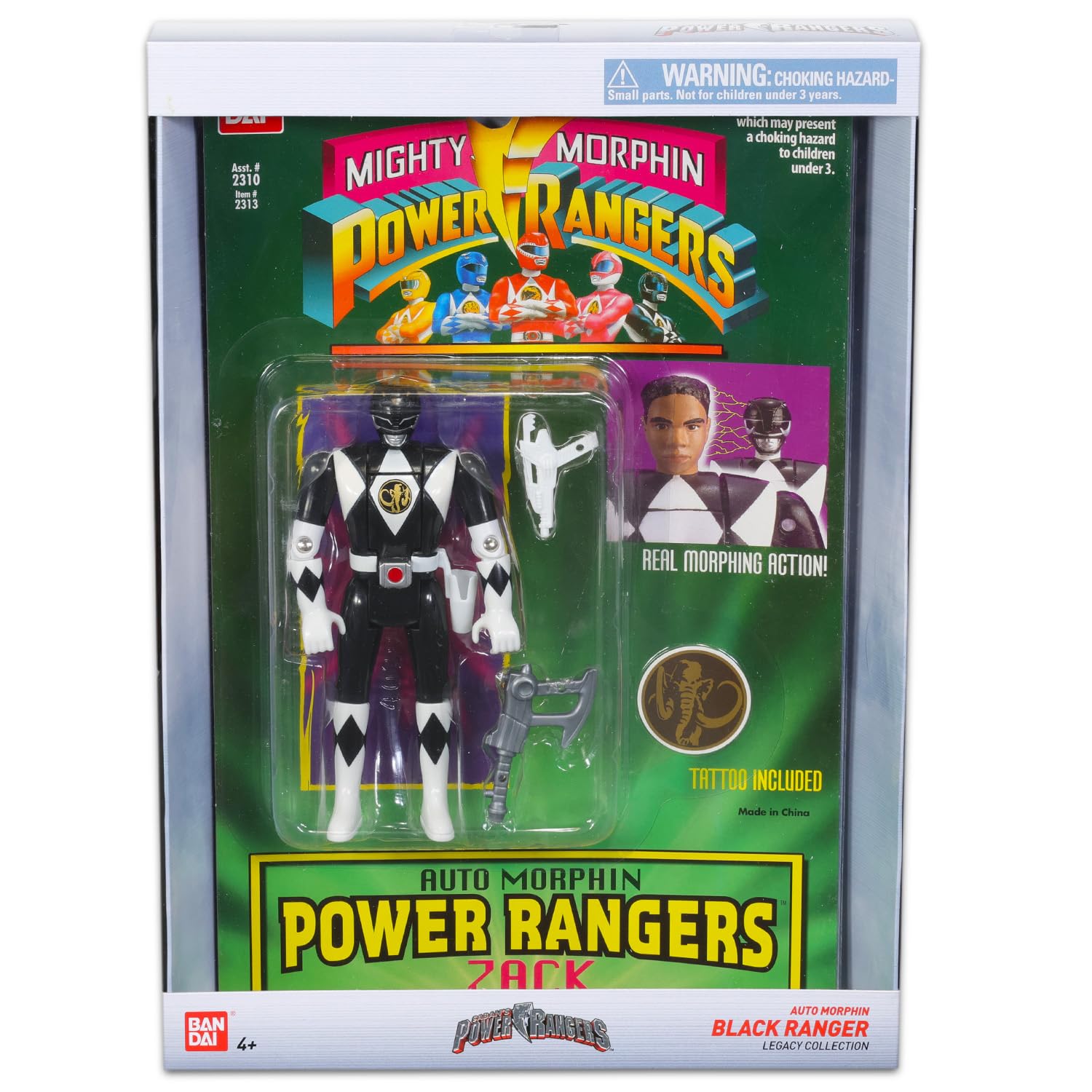 Snapklik.com : Power Rangers Action Figures Set - Bundle