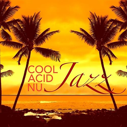 Cool, Acid & Nu Jazz Jazz Music for Dinner Party, Cocktails and