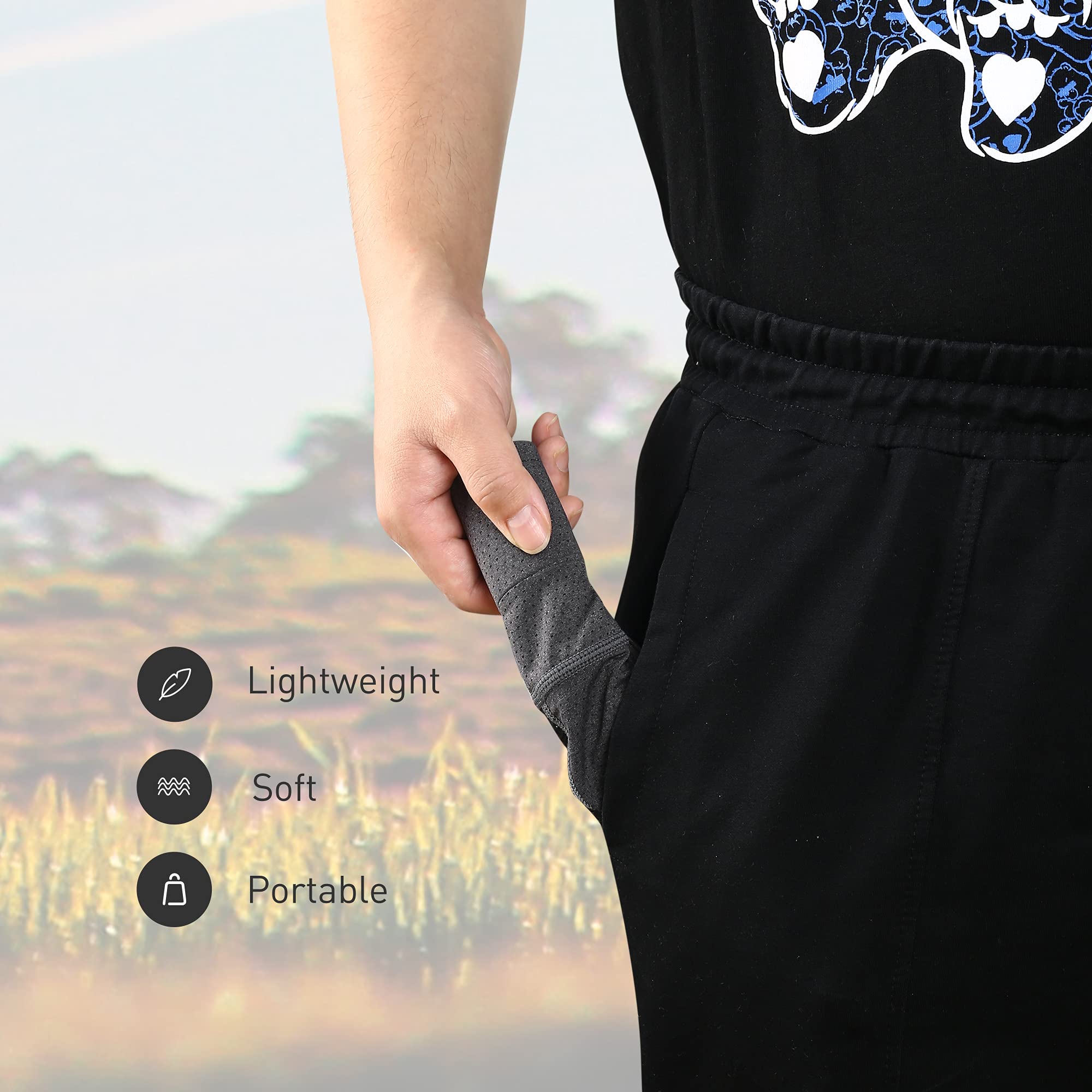 Arcweg Cycling Caps Breathable Under Helmet Bike Hat Sweat Wicking Sunproof Hat