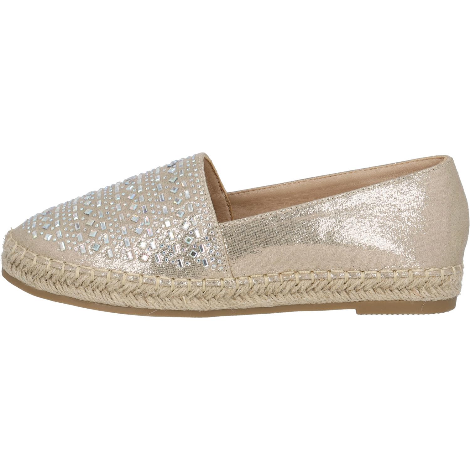 Palado Damen Espadrilles Chesu by Sila Sahin – elegante Loafer - Halbschuhe im zeitlosen Design - Sommerschuhe - modisch und bequem