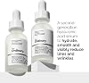 Dúo básico de cuidado facial The Ordinary - Set de cuidado facial para todo tipo de piel - Ácido hialurónico 2% + B5 1 fl oz, Niacinamida 10% + Zinc 1% 1 fl oz GreenCircle Prácticas de energía sostenible 2