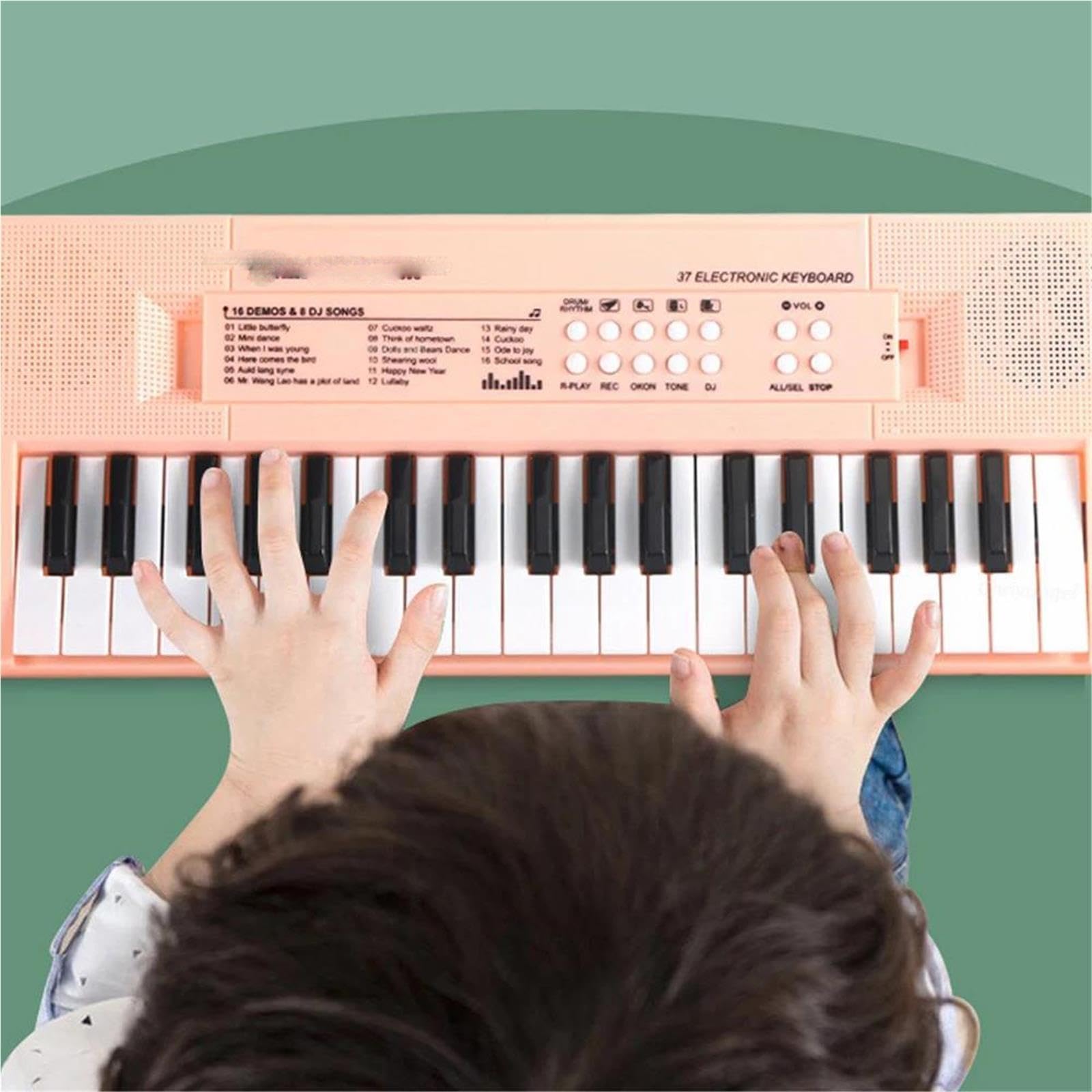 37 Klawiszowe Pianino Elektroniczne Pianino Początkujących