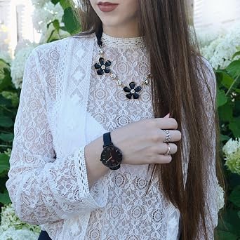 shengke ladies' watch women’s creative watch brand watch mesh dress watch genuine leather