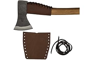 Helko Werk Axe Handle Protector #8635BR: Shield Your Axe from Damage