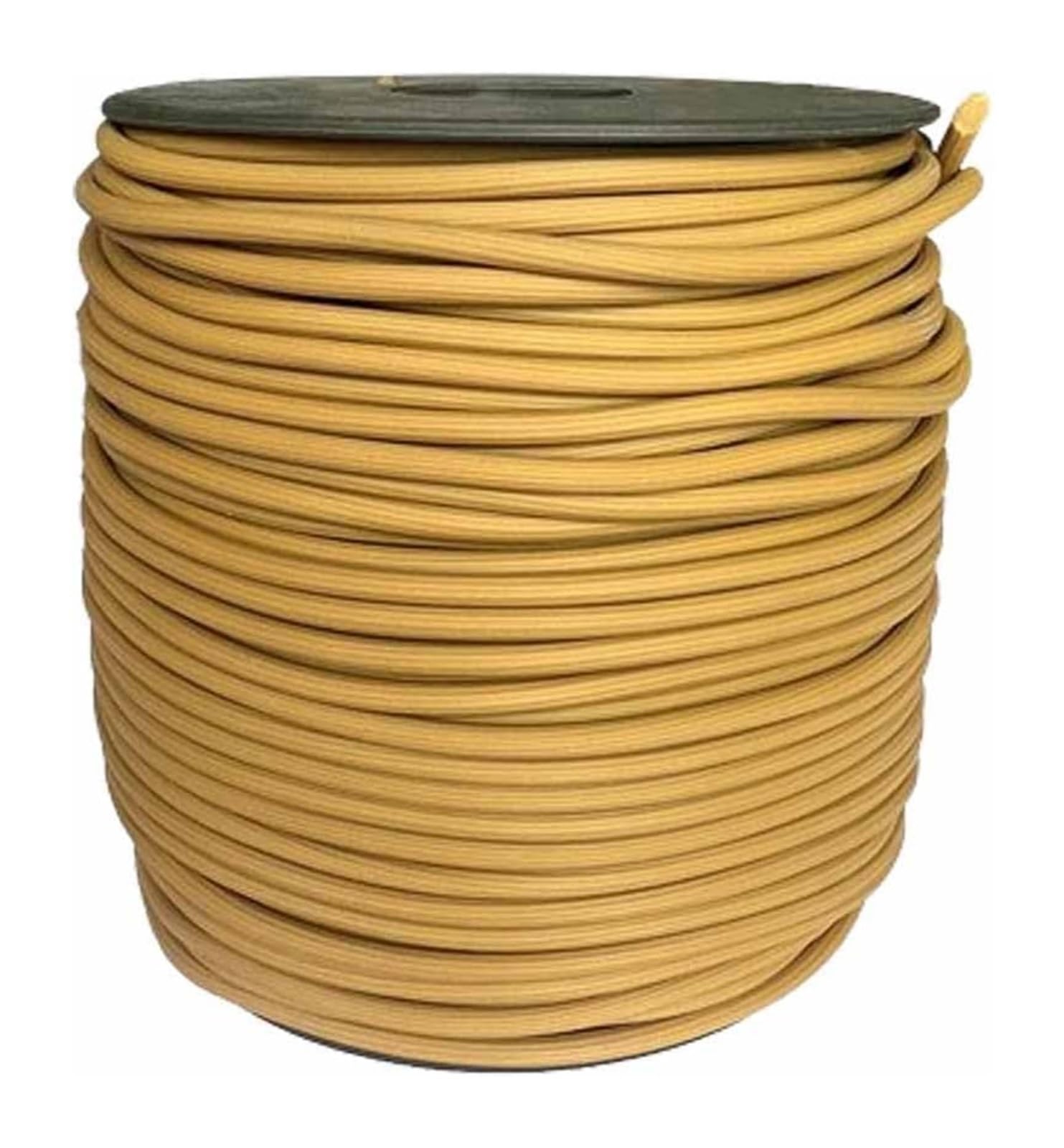 Bpabdeitr Dark Yellow Pvc Welding Wire 70M 4Mm Multicolor(Dark Yellow)