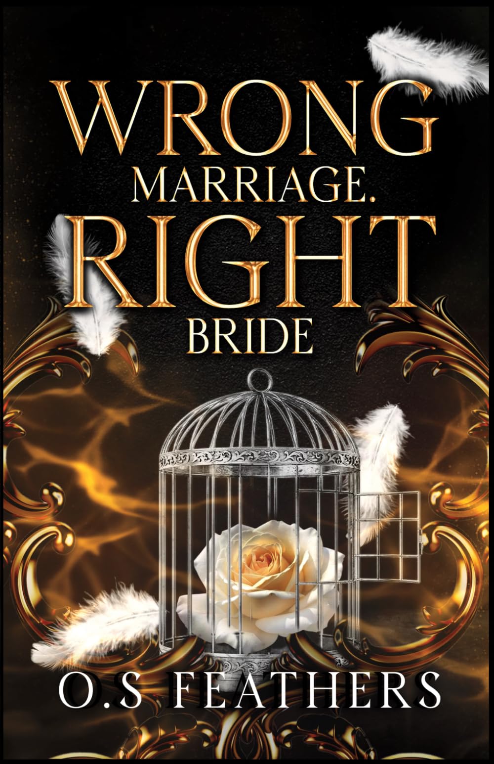 Wrong Marriage. Right Bride: An Arranged Marriage Dark Mafia Romance