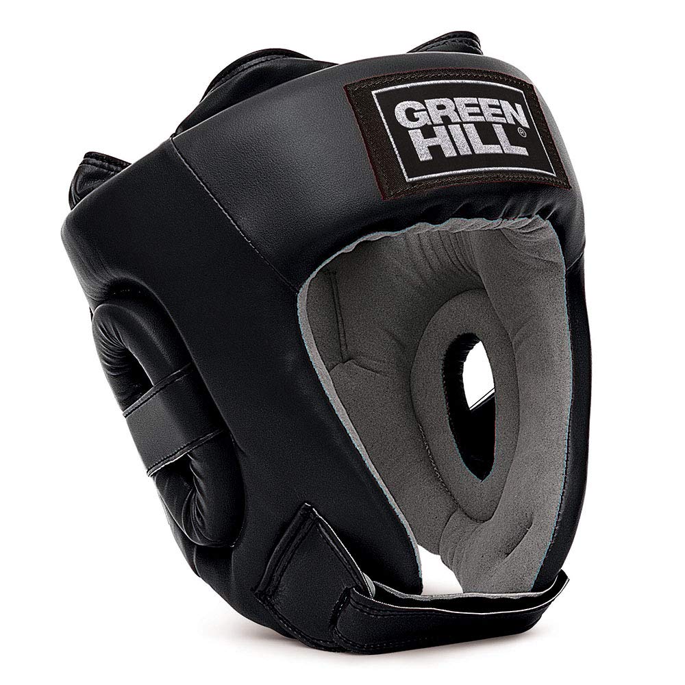 GREEN HILL CASCO DA BOXE TRAINING CASCHETTO PUGILATO