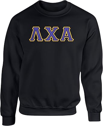 lambda chi alpha sweatshirt