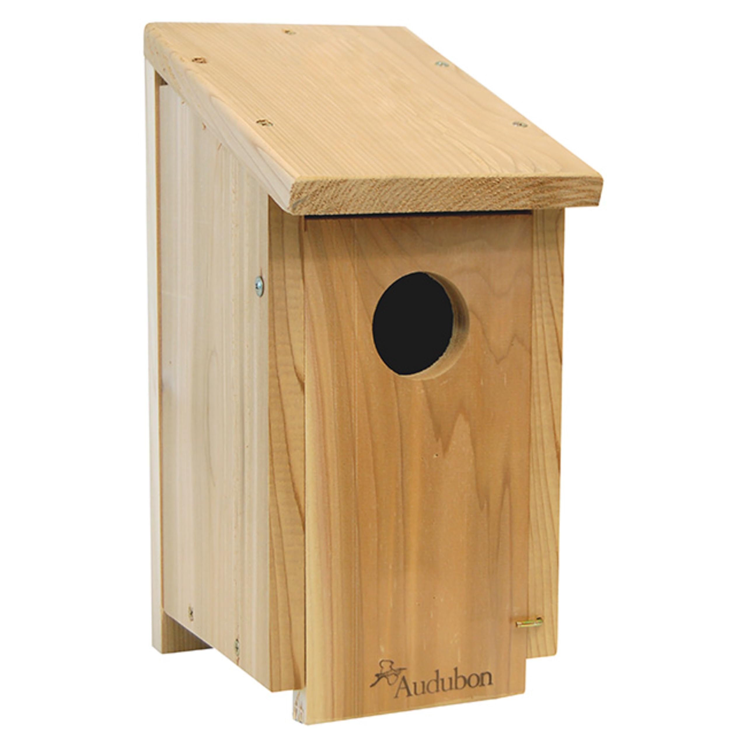 Audubon Woodpecker House
