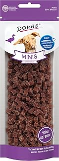 Dokas - Minis Entenbrust für Hunde - 9x70g product image