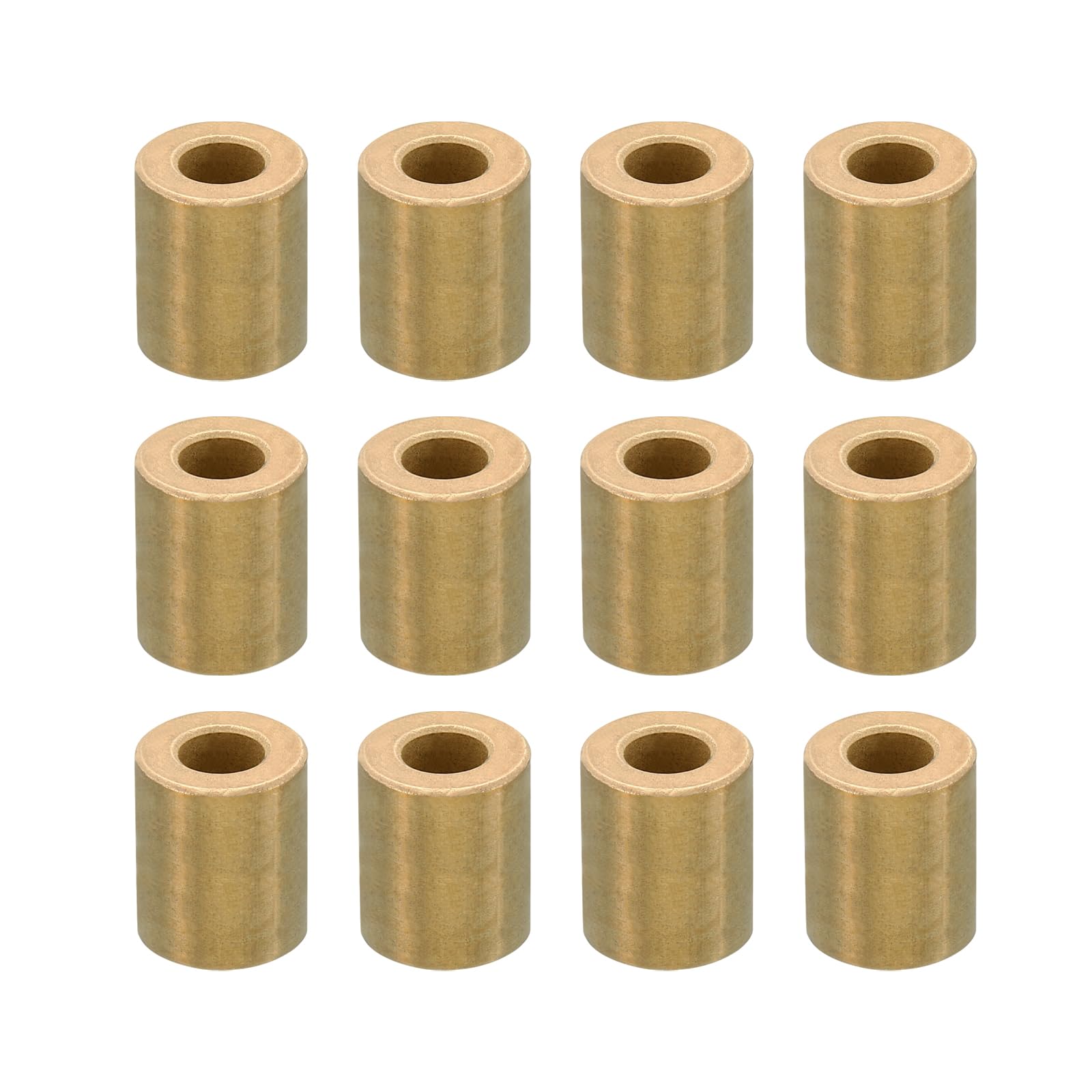 PATIKIL M6 Brass Spacers