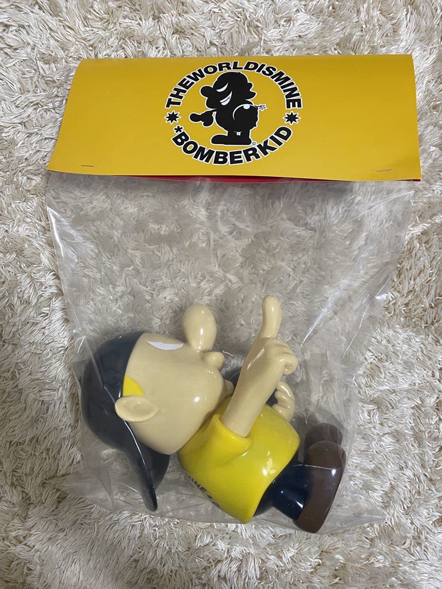 Amazon.co.jp: headlockstudio ヘッドロックスタジオ ボマーキッド