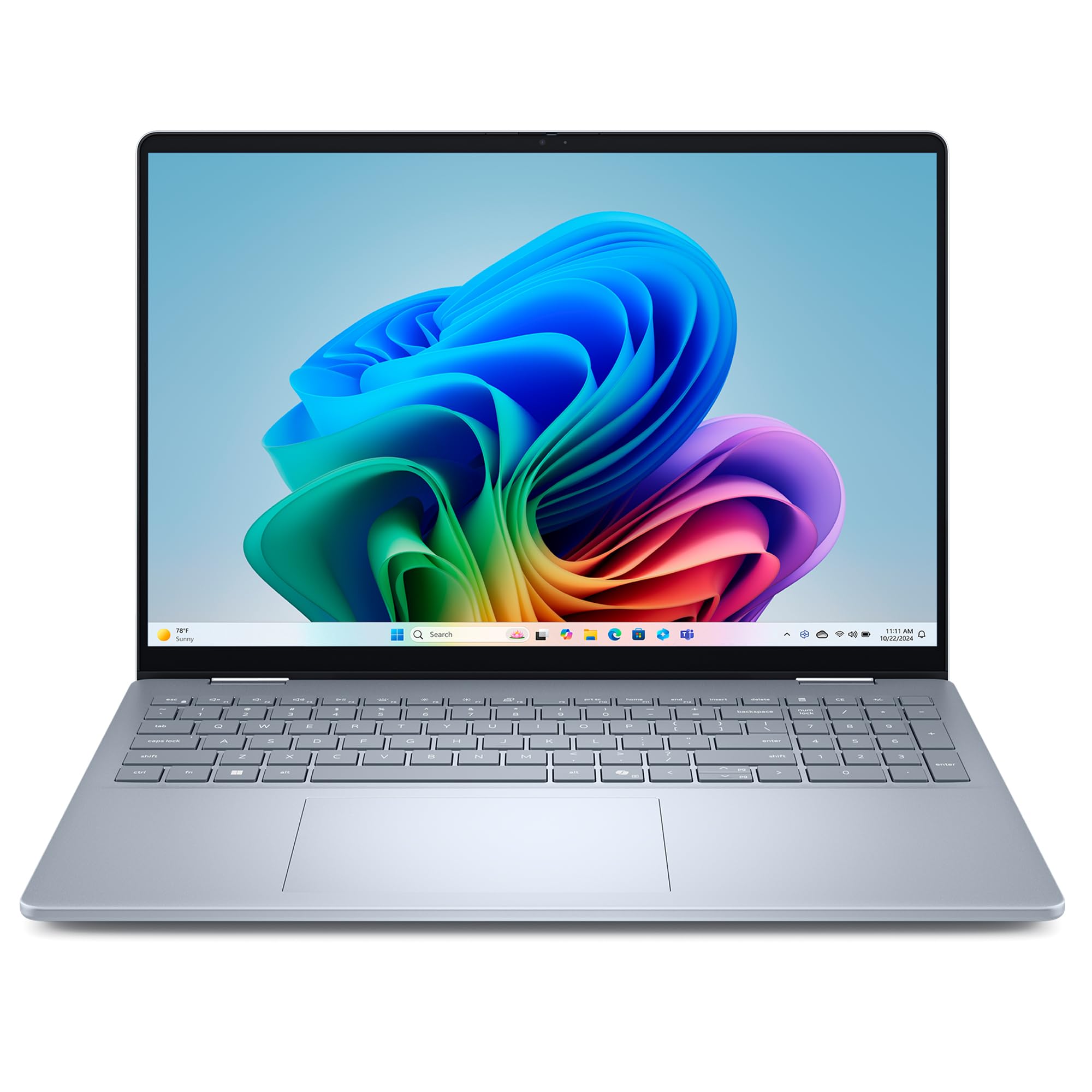 Dell 16 Plus 2-in-1: Intel Core Ultra 7, 16GB, 512GB SSD