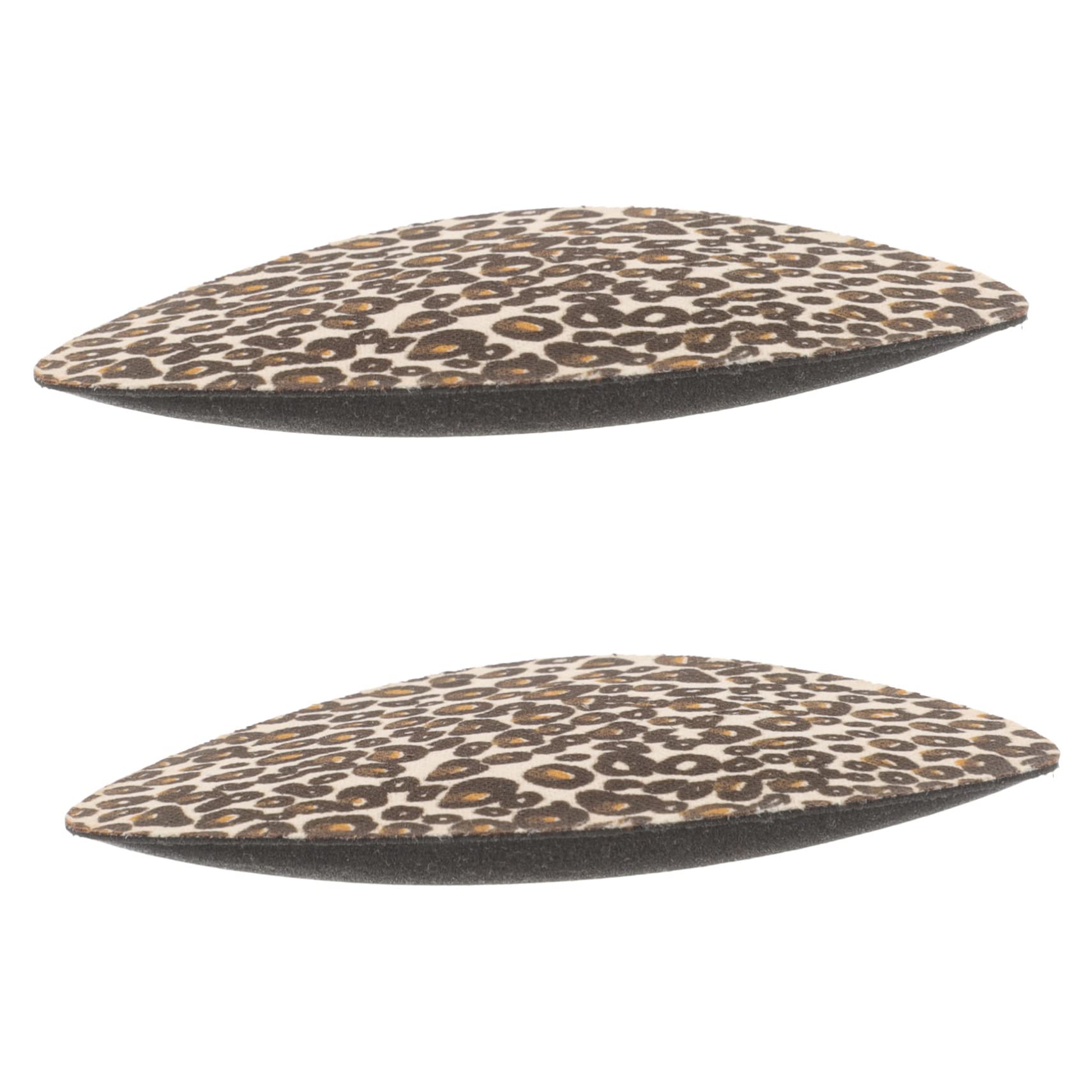 FRCOLOR 1 Pair Foot Support Pad Metatarsal Forefoot Pads Metatarsal Cushions Forefoot Sleeve Forefoot Support Half Foot Pads Ladies Pumps Heel Barber Pad Girl Child Polyurethane Sponge