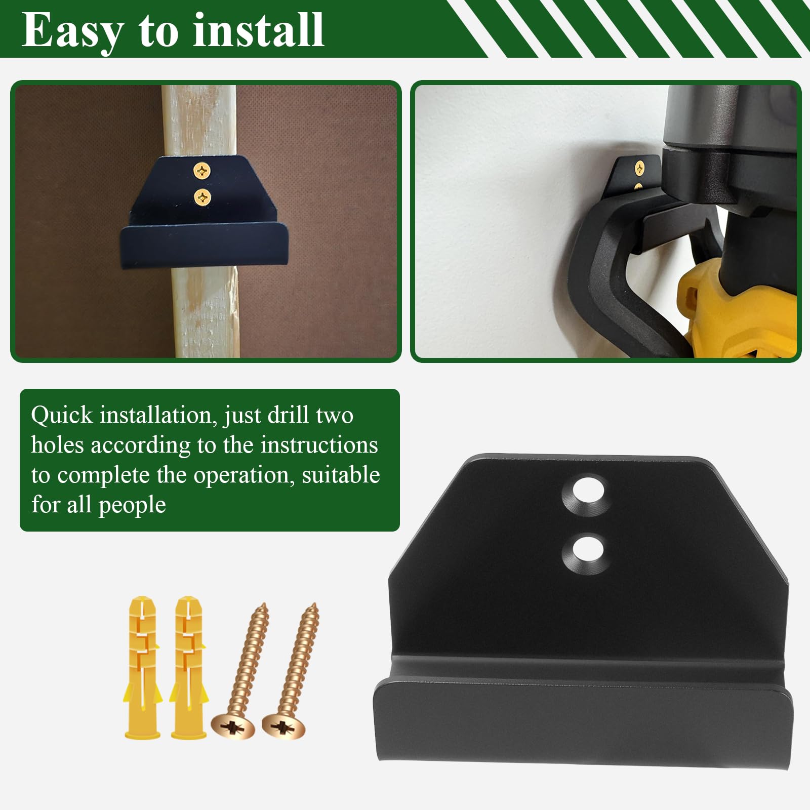 Dewalt 20V Leaf Blower Wall Mount - SHUJUKU -9 Dewalt 20V Leaf Blower Wall Mount - SHUJUKU -9