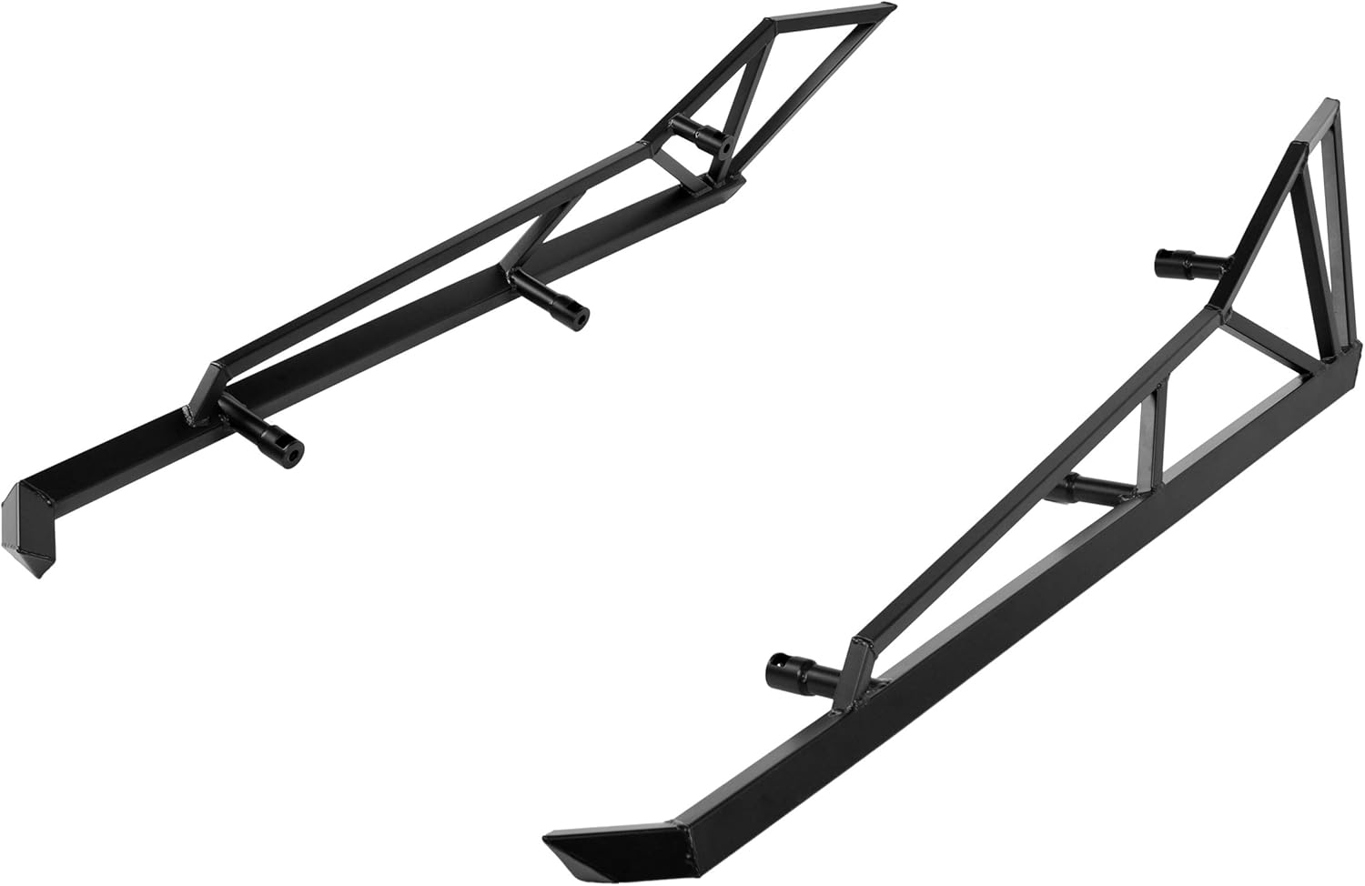 Aprove Precursor Rock Sliders Brush Guard Nerf Bars Tree