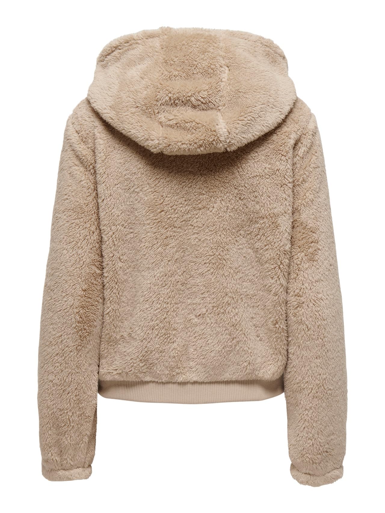 ONLY Manteau en Peluche ONLNEWANNA Manteau en Peluche