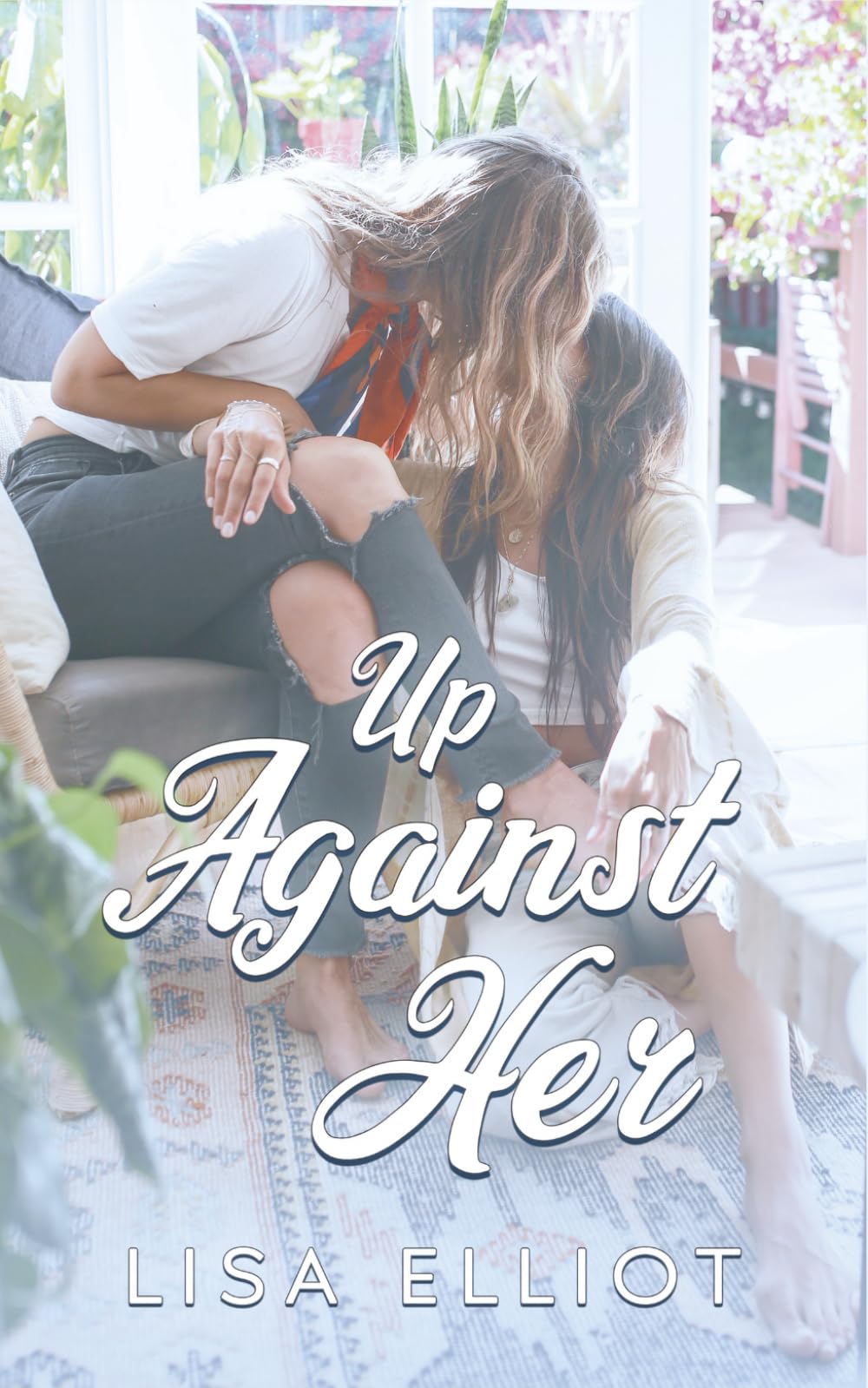 Up Against Her