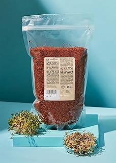 KoRo - Graines de cresson bio 1 kg